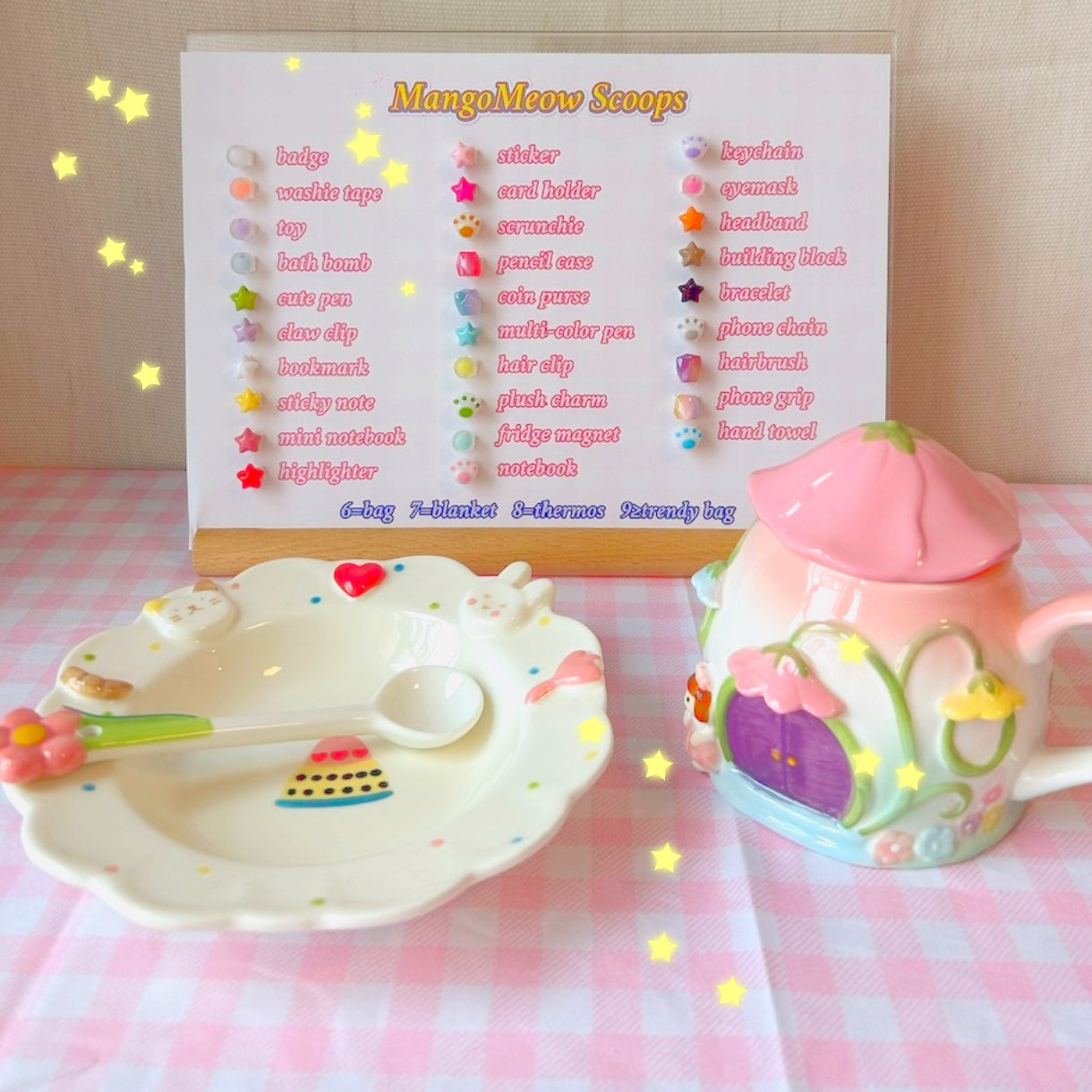 Lucky Scoops Premium Picks 🧸