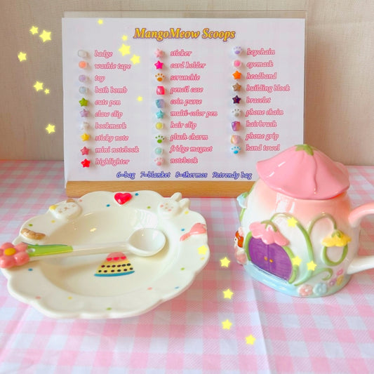 Lucky Scoops Premium Picks 🧸
