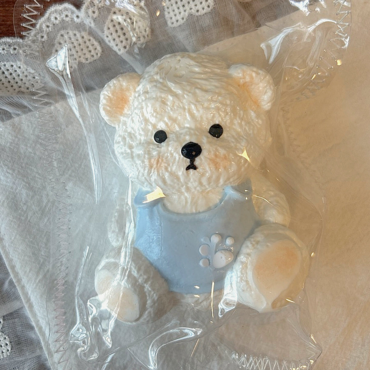 Cute Bear Taba Squishy