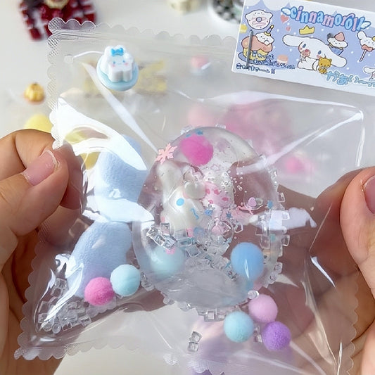 Cinna Handmade Squishy Ball