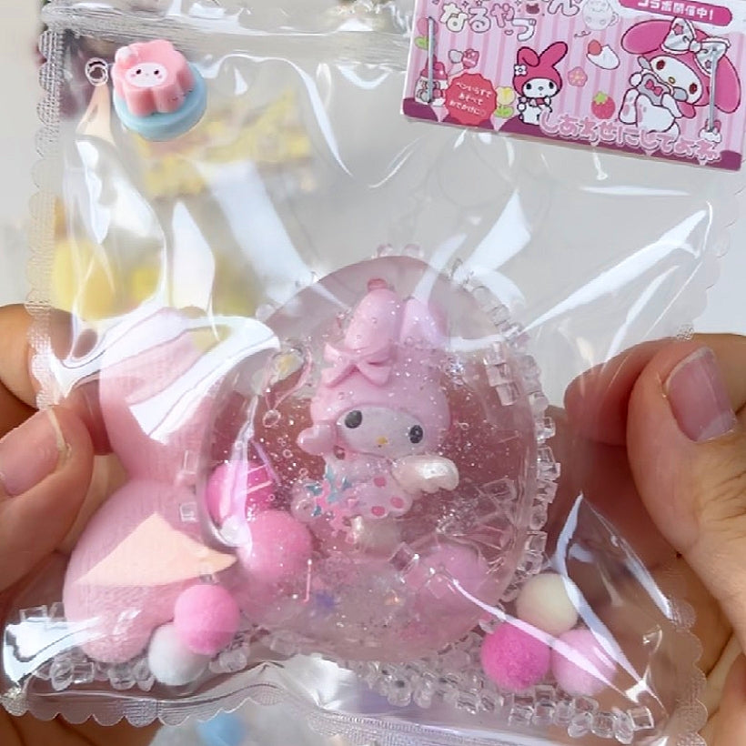 Melody Handmade Squishy Ball