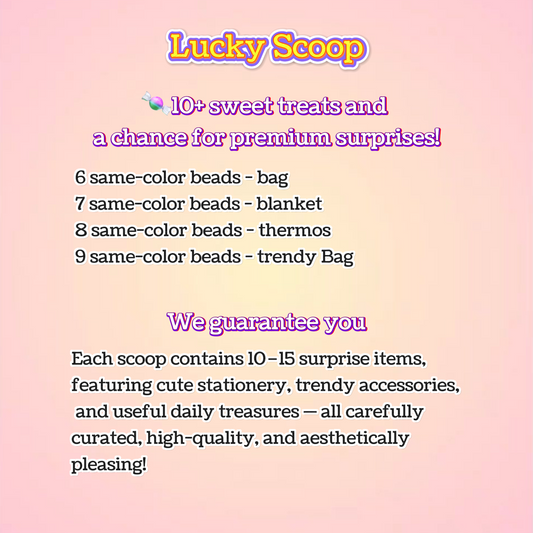 Lucky Scoops Premium Picks 🧸