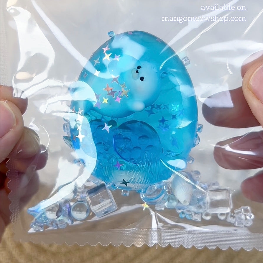 Seal Handmade Squishy Ball